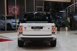 لاند روفر رينج روفر فوج